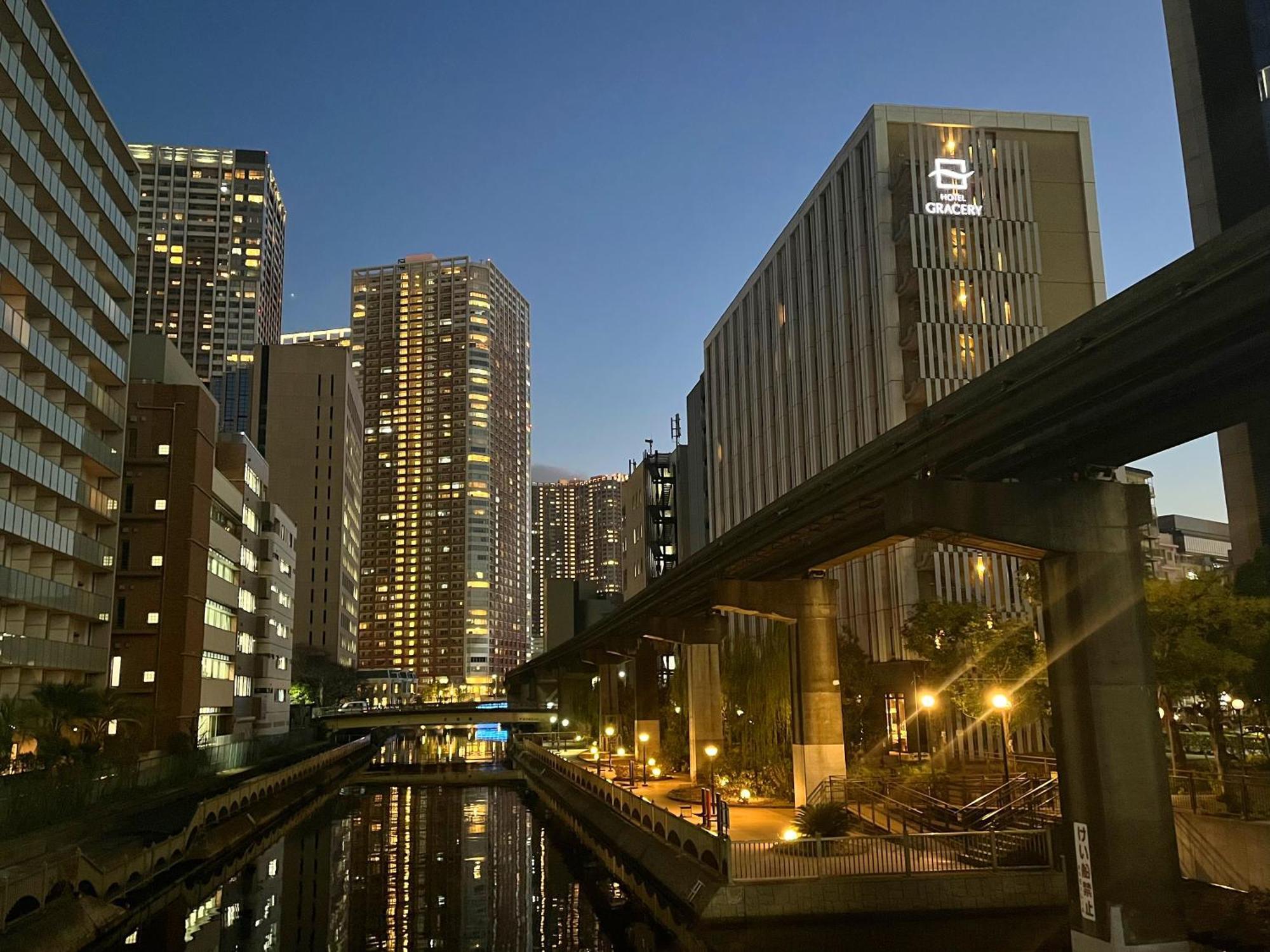 Hotel Gracery Tokyo Tamachi — Photos 1